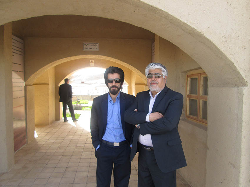 علی فیروزکوهی